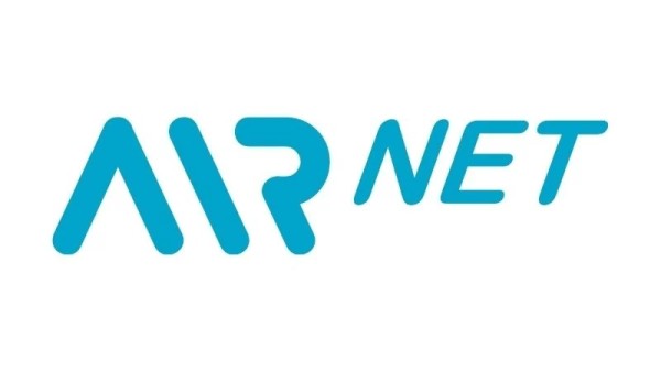 AIRnet - logo - Kompresor Service